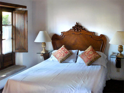 Hotel Posada Maria Cristina Куернавака Екстериор снимка