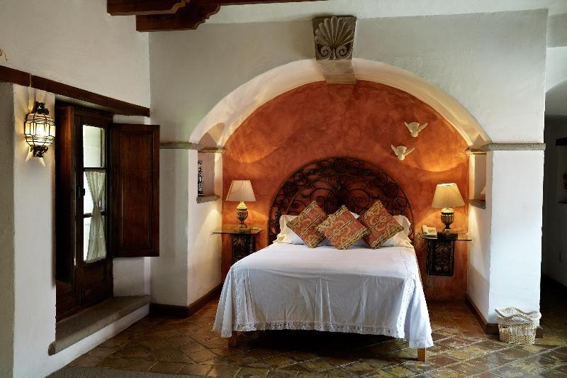 Hotel Posada Maria Cristina Куернавака Екстериор снимка