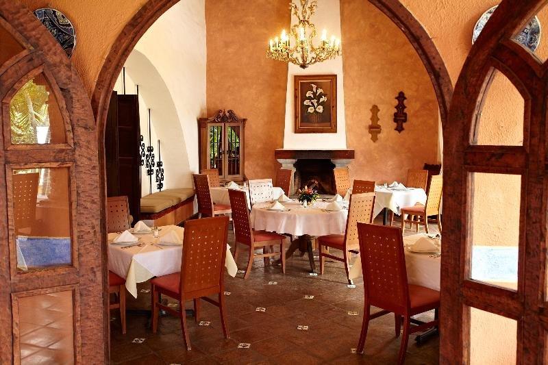 Hotel Posada Maria Cristina Куернавака Екстериор снимка